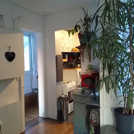 De Charme Appartement Paris