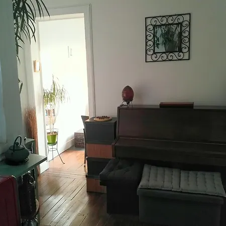 Appartement De Charme Paris