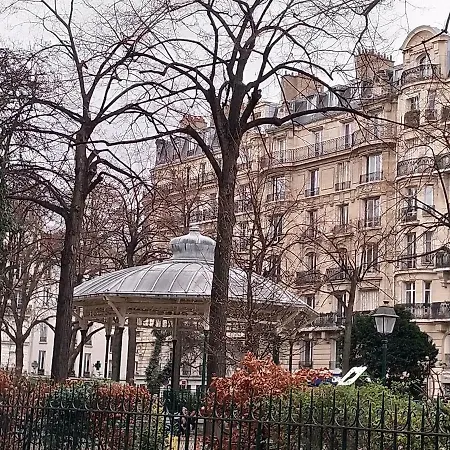 De Charme Appartement Paris