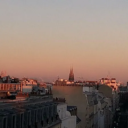 De Charme Appartement Paris